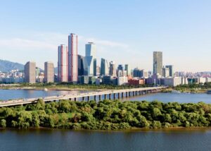 Bamseom Island in Seoul: From Explosion to Ramsar Wetland