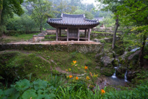 Korean Gardens and Chagyeong: Nature Beyond the Walls