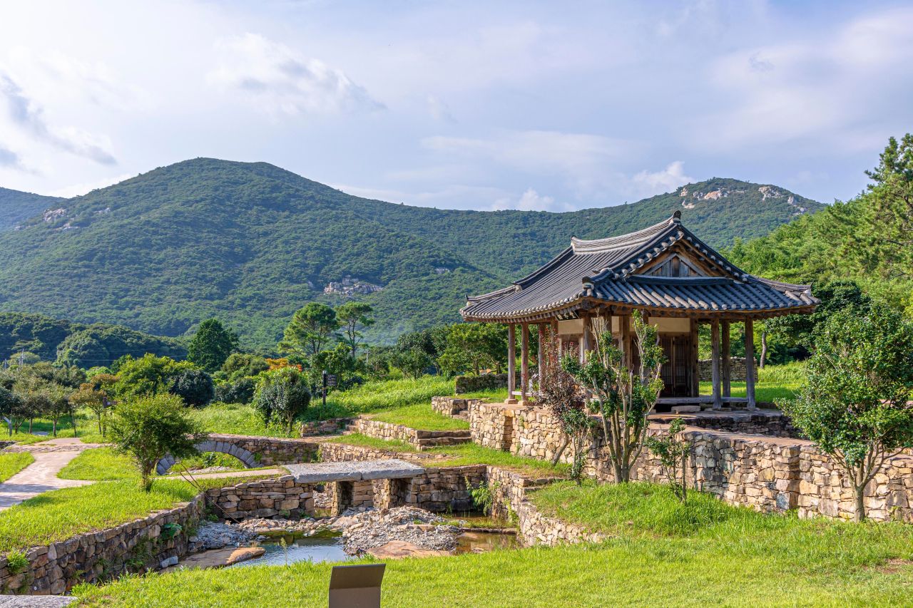 Yun Seon-do’s Garden 