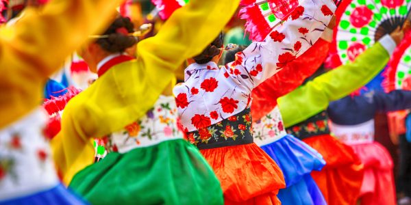 Korean Traditional Dance