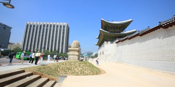 광화문 - Source: Korea Tourism Organization