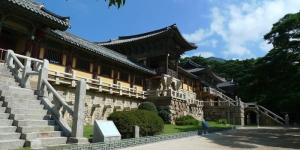 Ancient Wonders of Silla: Bulguksa Temple, Seokguram Grotto & Janghangni Stone Pagoda