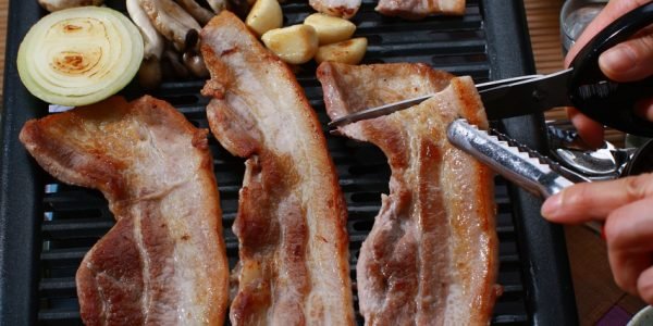 삼겹살 - Source: Korea Tourism Organization