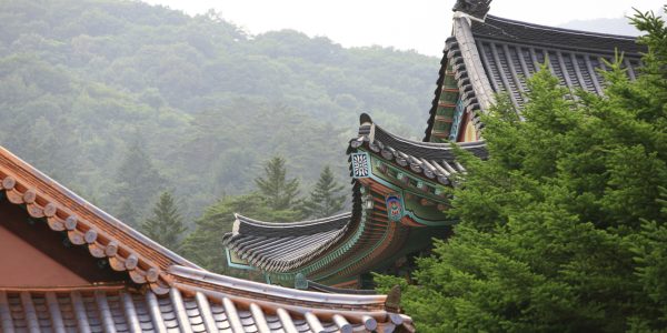 Woljeongsa Temple guide