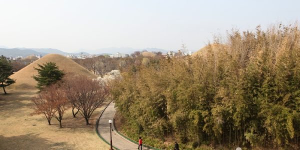 Gyeongju: Royal Silla's Ancient Wonders