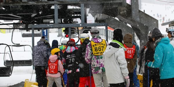 korea winter ski resort