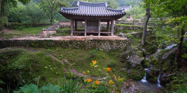 Korean Gardens and Chagyeong: Nature Beyond the Walls