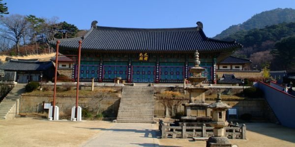 Haeinsa, Youngam & Busan: Sacred Sites & Savory Flavors
