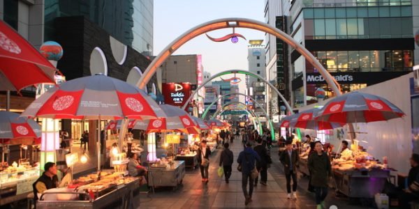 Busan's Coastal & Cultural Immersion: Temples, Markets, and Ocean Wonders