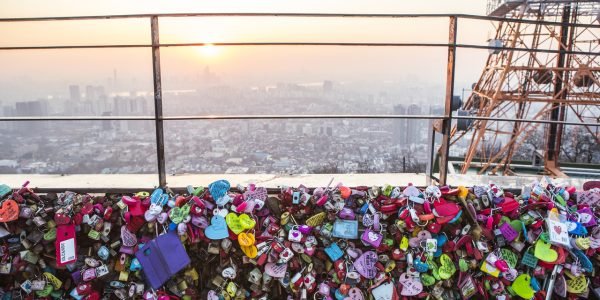 남산서울타워 - Source: Korea Tourism Organization