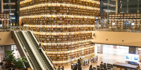 Starfield Library Seoul: A Professional Local’s Guide to Coex Mall