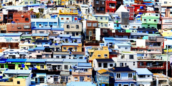 Gamcheon Culture Village