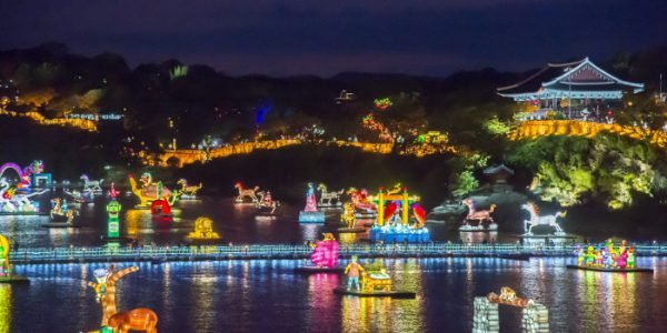 Sancheong & Jinju: From Healing Herbs to Luminous Lanterns and Historic Wonders