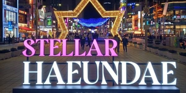 Haeundae Light Festival