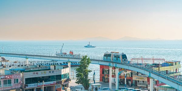 Operation Chromite Sites: Memorial Hall, Wolmido, and Jayu Park