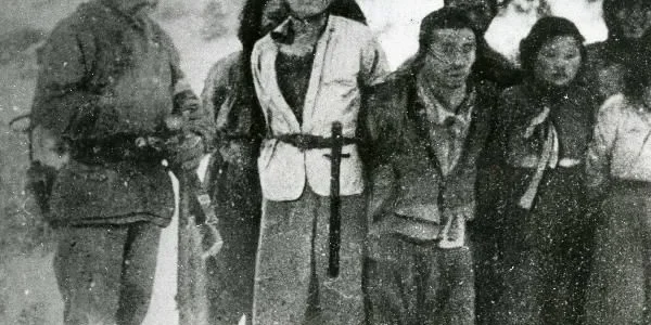 Jeju 4.3 Incident History