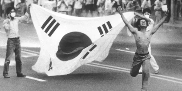 1987 June Democratic Struggle