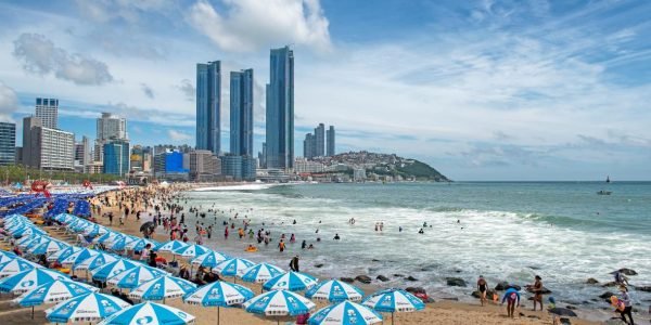 Haeundae Beaches