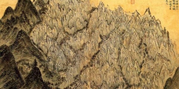 Traditional Korean Painting History