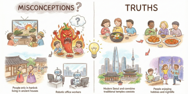 Misconceptions-Truths