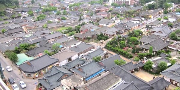 eonju Hanok Village Guide