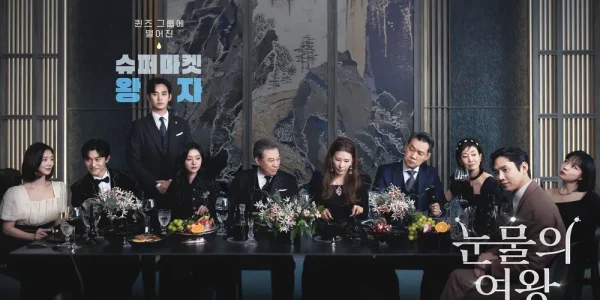 queen of tears-Chaebol