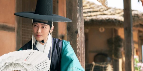 Traditional Korean Fans