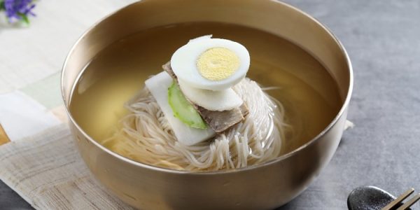Peongyang naengmyeon