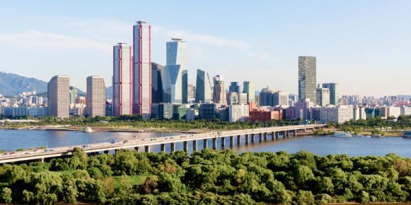 Bamseom Island in Seoul: From Explosion to Ramsar Wetland