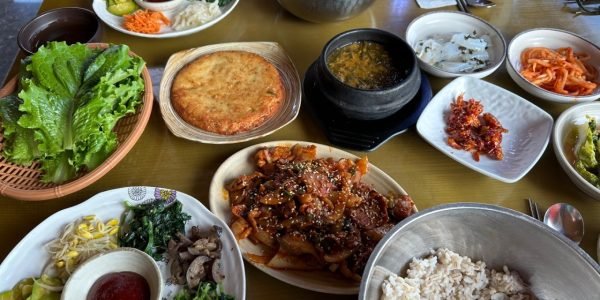 Borit-gogae Boribap-Set