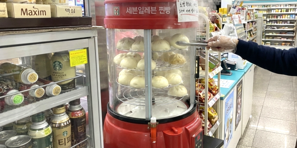Korean Convenience Store Guide- Hoppang