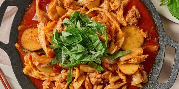 Dak-galbi