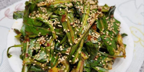 Prickly Lettuce Geotjeori