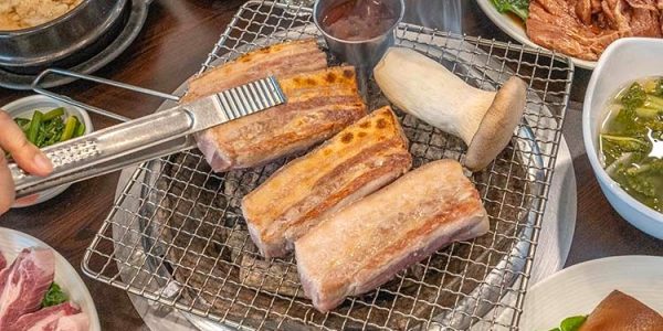 Jeju Must-Try Local Foods
