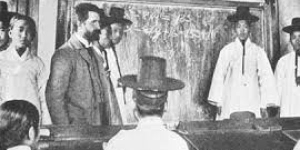 Foreign Heroes of Korea’s Independence Movement