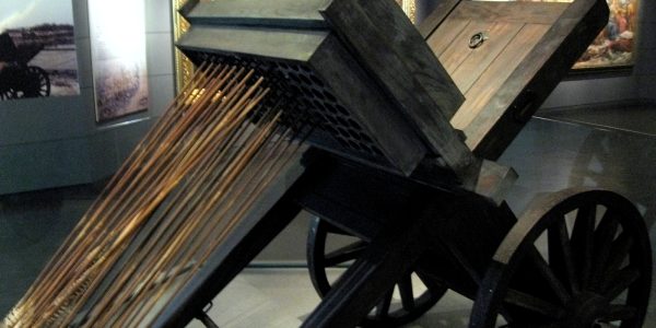 Singijeon & Hwacha: Joseon Dynasty’s Secret Rocket Artillery