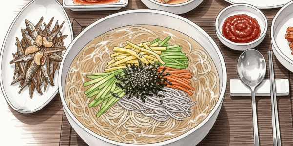 Janchi-guksu