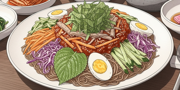 Jaengban-guksu