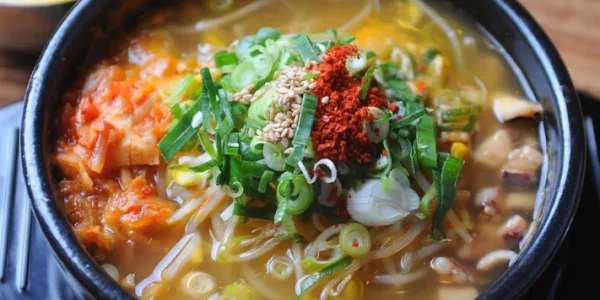 Haejangguk: Korea's Ultimate Hangover Soup
