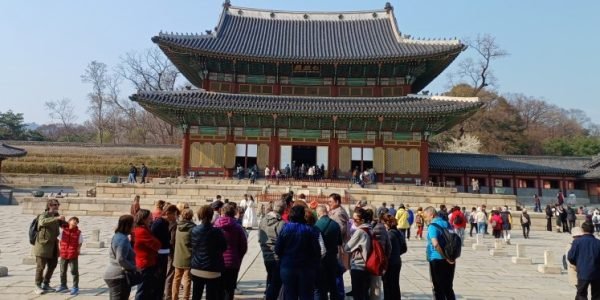 first korea travel guide