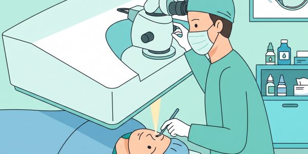 Korea LASIK and SMILE LASIK surgery