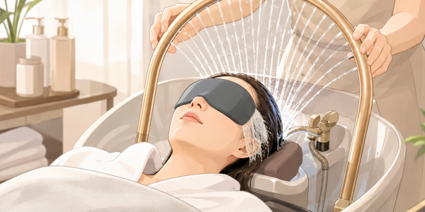 The 15-Step Korean Head Spa: Costs, Clinics & Tips
