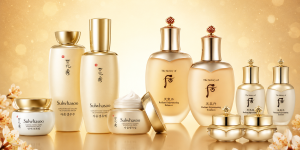 The Top 5 Korean Cosmetic Companies