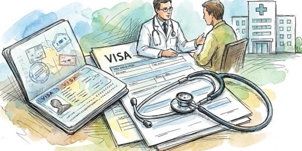 medical visa