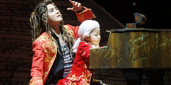mozart