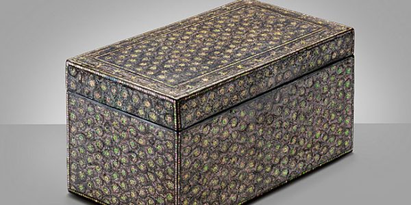 Najeonchilgi: The Art of Korean Mother of Pearl Lacquerware