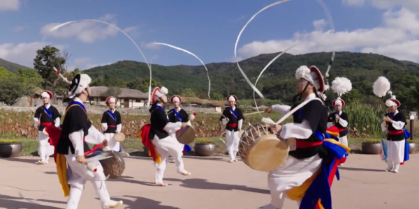 Korean Traditional Folk Music