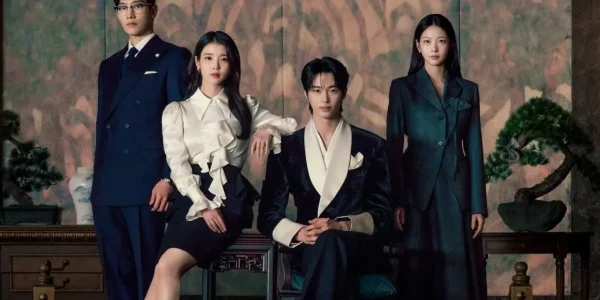 Perfect Crown K-Drama Review