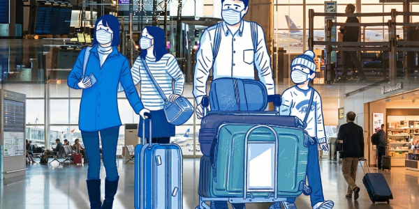 2026 South Korea Quarantine Guide : How to Fix Errors, Q-Code vs. Paper Forms