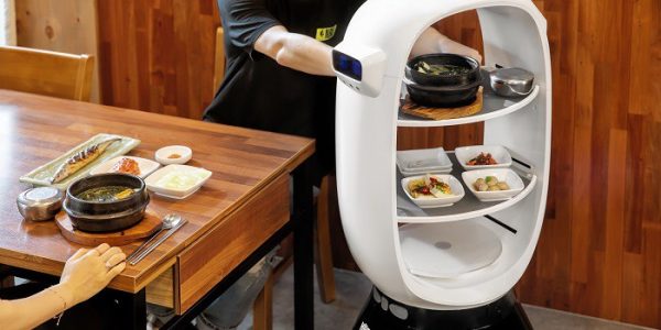 How to Order Food in Korea: Kiosks, Tablets & Robots